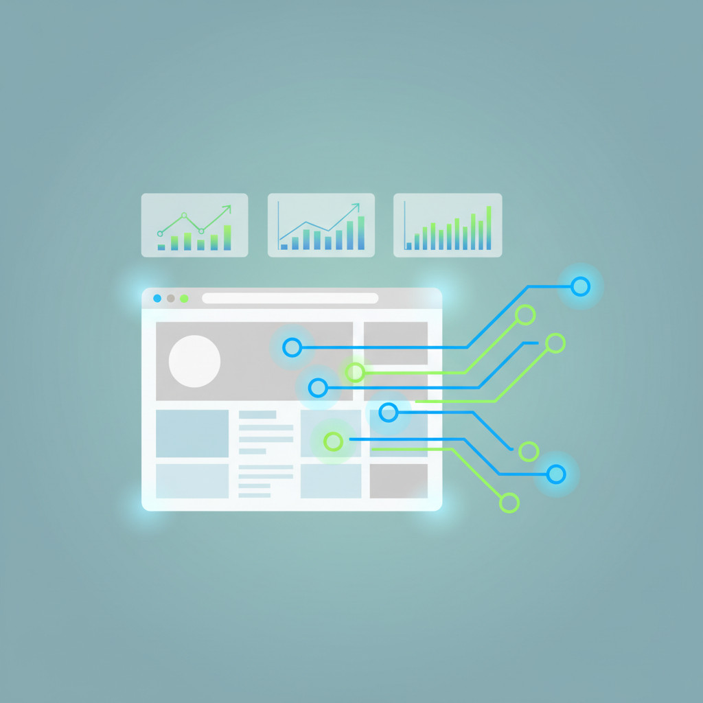 AI helping website optimization