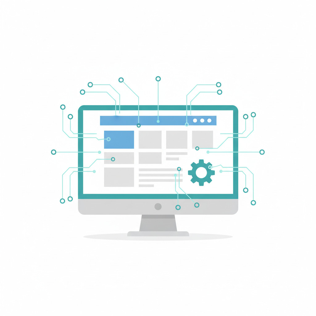 AI troubleshooting visual