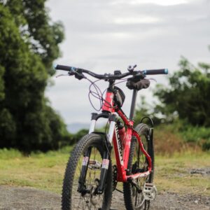 Electric mountianbike