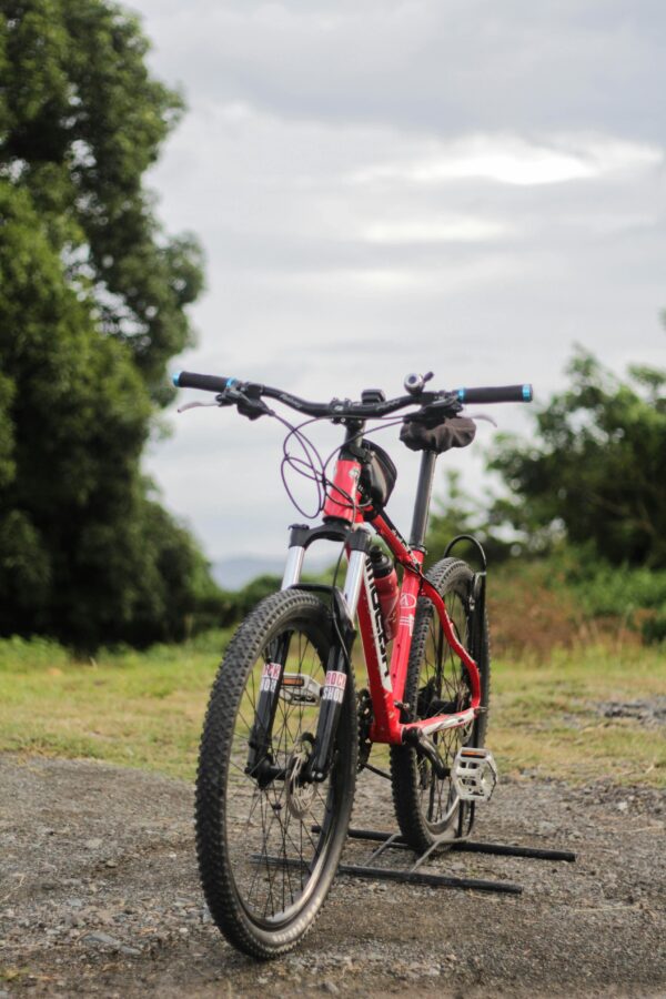 Electric mountianbike