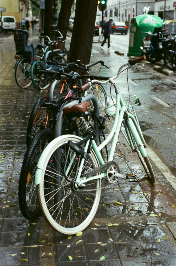 Batavus city cycle
