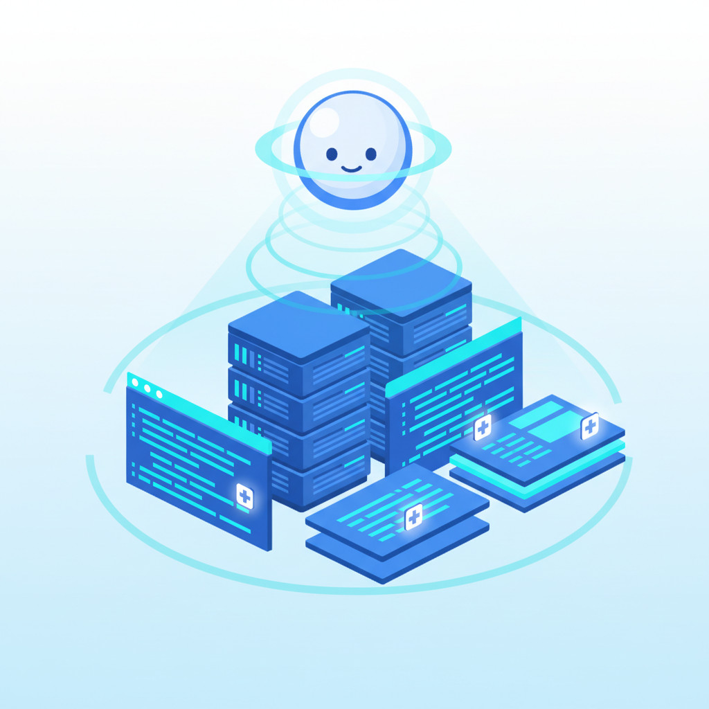 Aardvark automated security agent scanning and patching visual