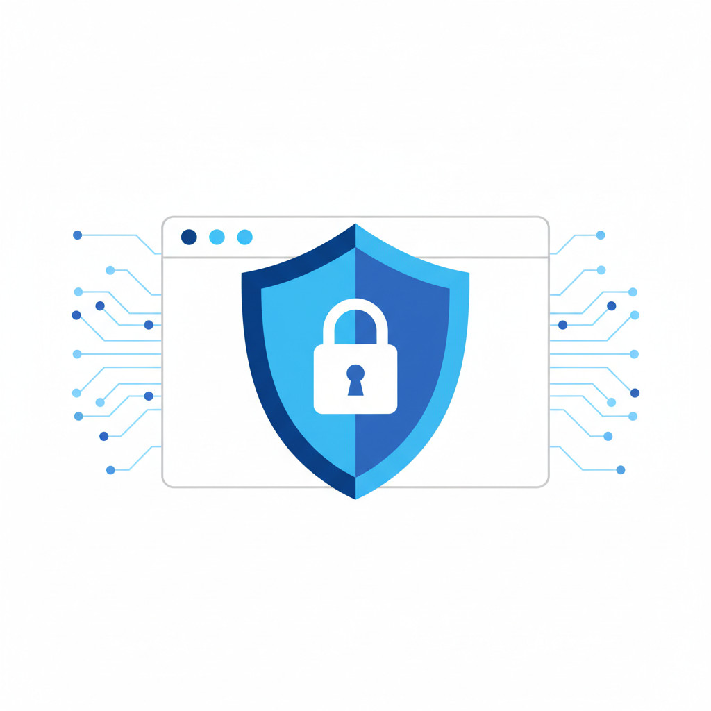 WordPress security shield